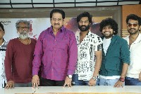 Madhave Madhusudana Movie Trailer Launch